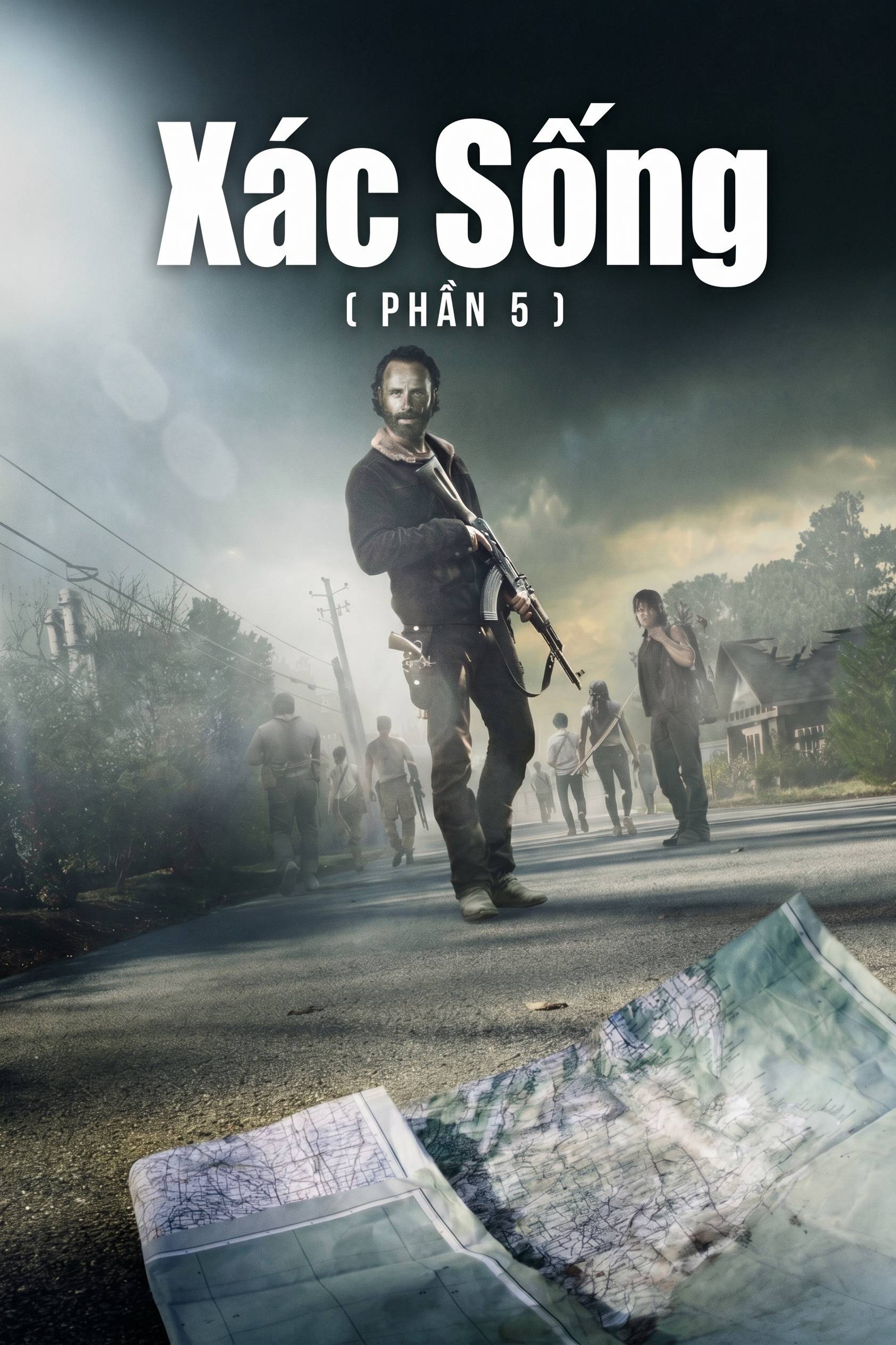 Xác Sống (Phần 5)