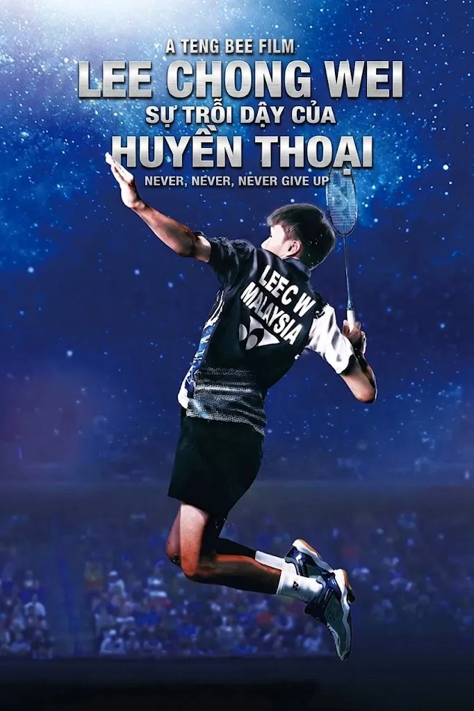 Lee Chong Wei: Sự Trỗi Dậy Của Huyền Thoại