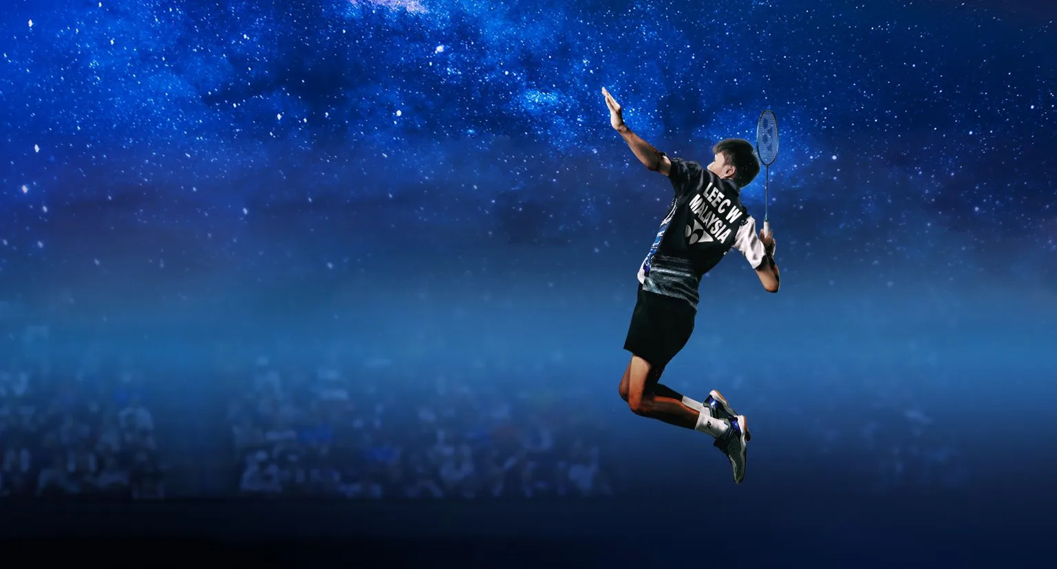 Lee Chong Wei: Sự Trỗi Dậy Của Huyền Thoại - Lee Chong Wei: Rise Of The Legend