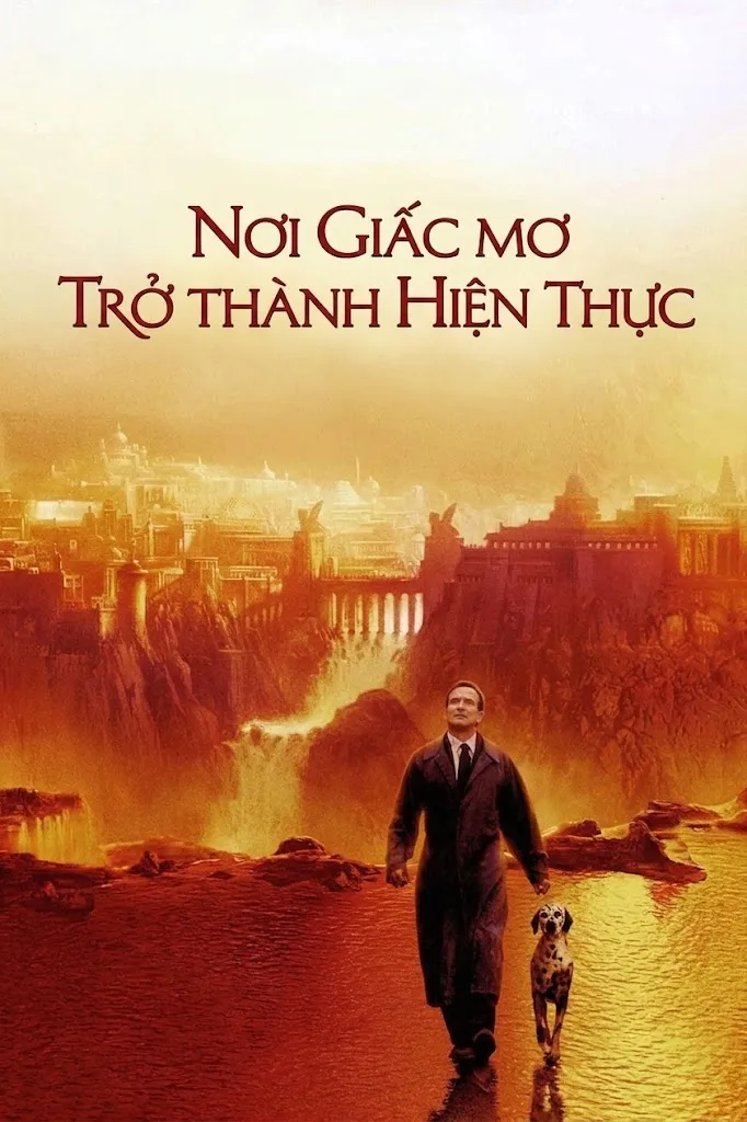 Nơi Giấc Mơ Trở Thành Hiện Thực