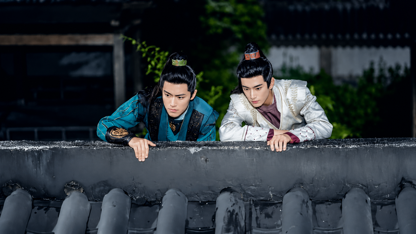 Trường Phong Thiếu Niên Từ - The Dauntless Youths