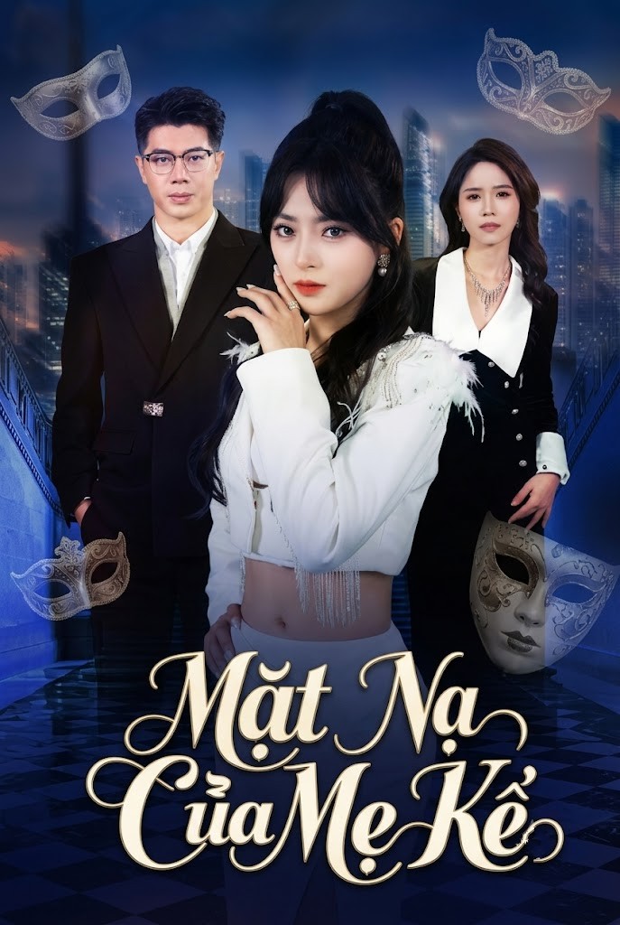 Mặt Nạ Của Mẹ Kế