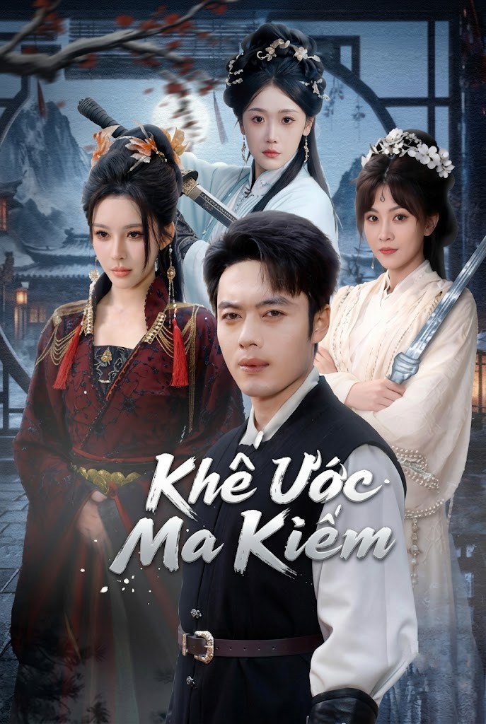 Khế Ước Ma Kiếm From Zero to Sword God