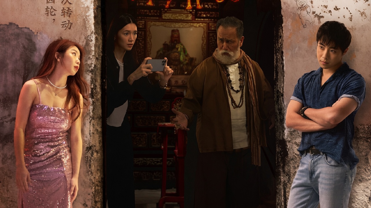 Lưu Manh Khu Ma Sư - The Chosen One 2024