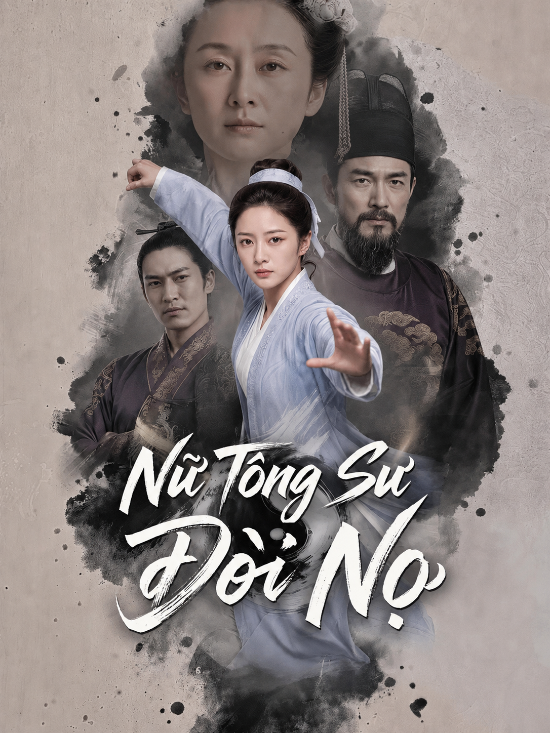 Nữ Tông Sư Đòi Nợ