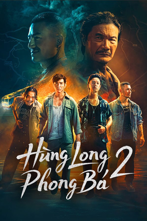 Hùng Long Phong Bá (Phần 2) Brothers For Life (Season 2)