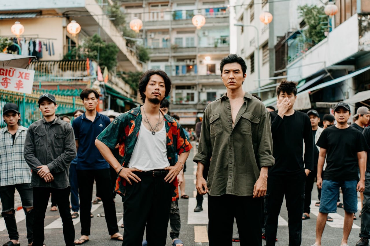 Hùng Long Phong Bá (Phần 1) - Brothers For Life (Season 1)
