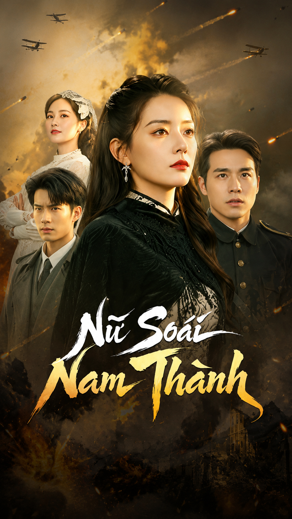 Nữ Soái Nam Thành