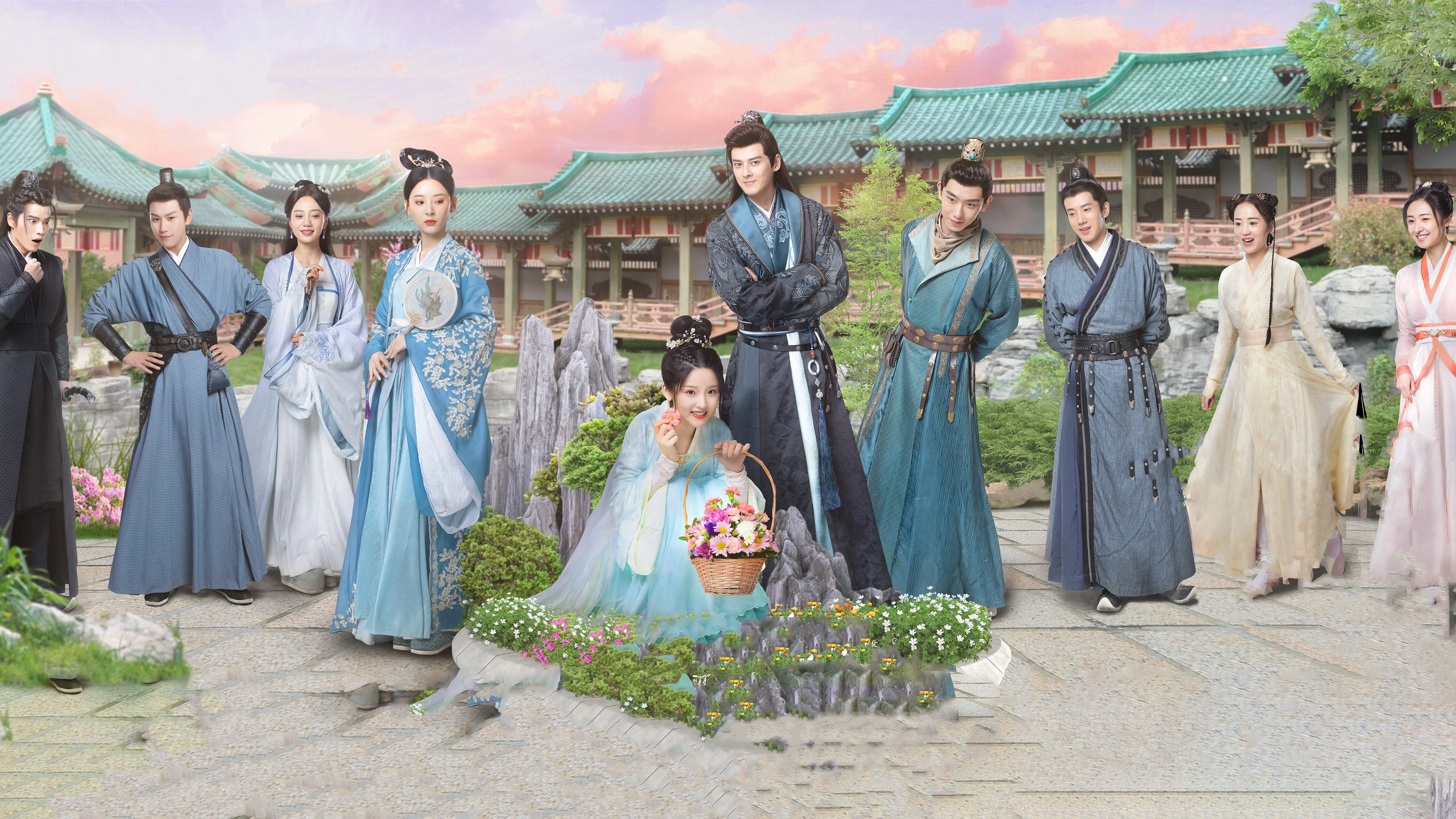 Trộm Được Tướng Quân Nửa Ngày Nhàn - The Substitute Princess's Love