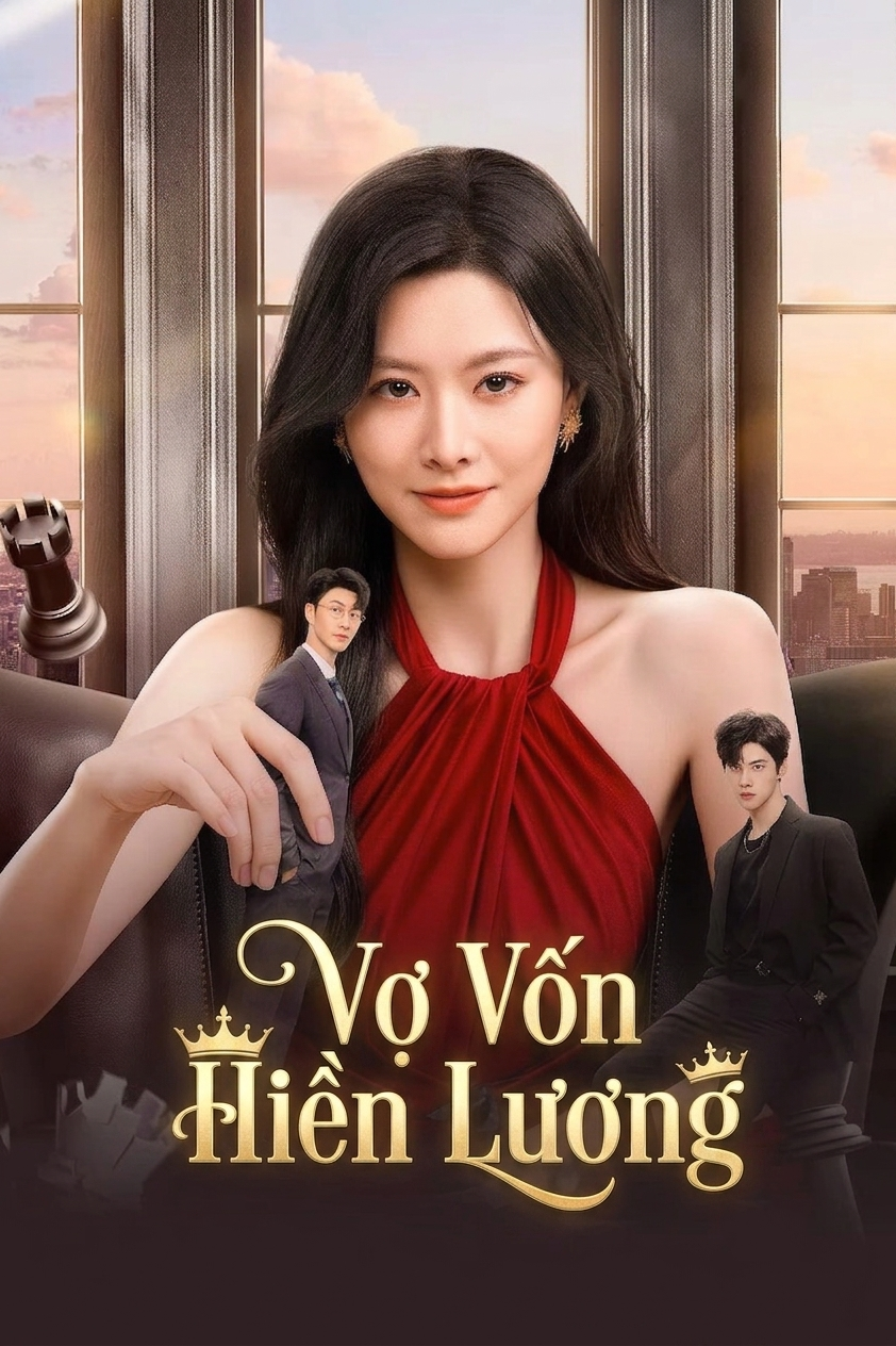 Vợ Vốn Hiền Lương