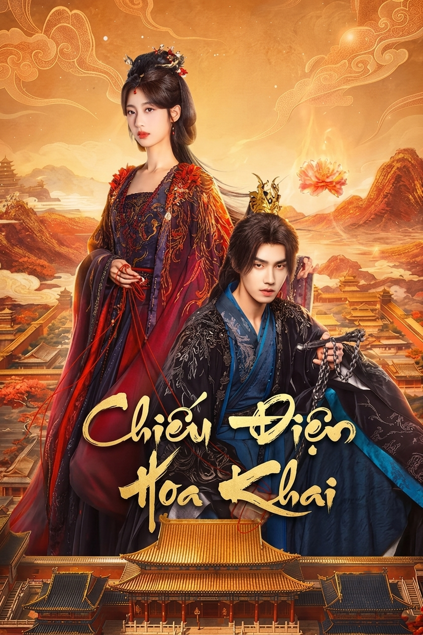 Chiếu Điện Hoa Khai