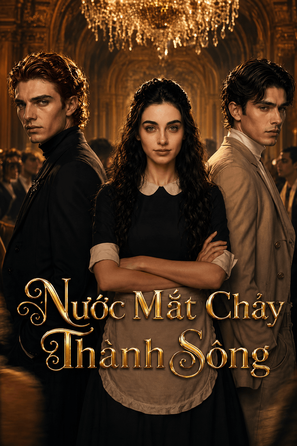 Nước Mắt Chảy Thành Sông