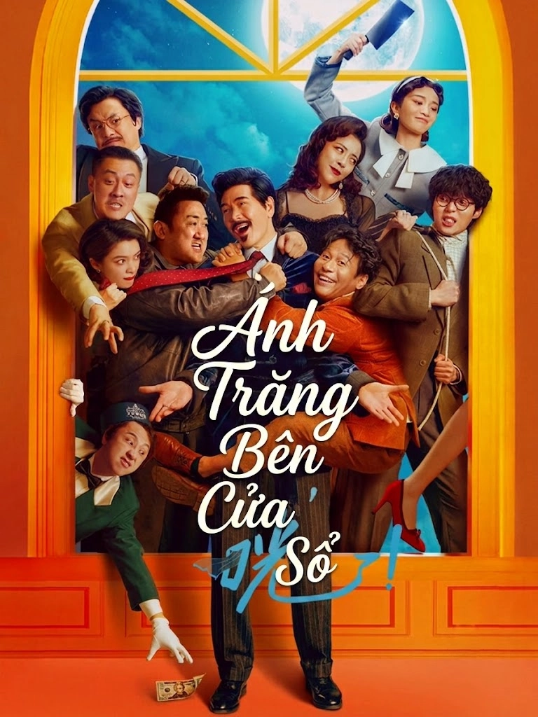 Ánh Trăng Bên Cửa Sổ