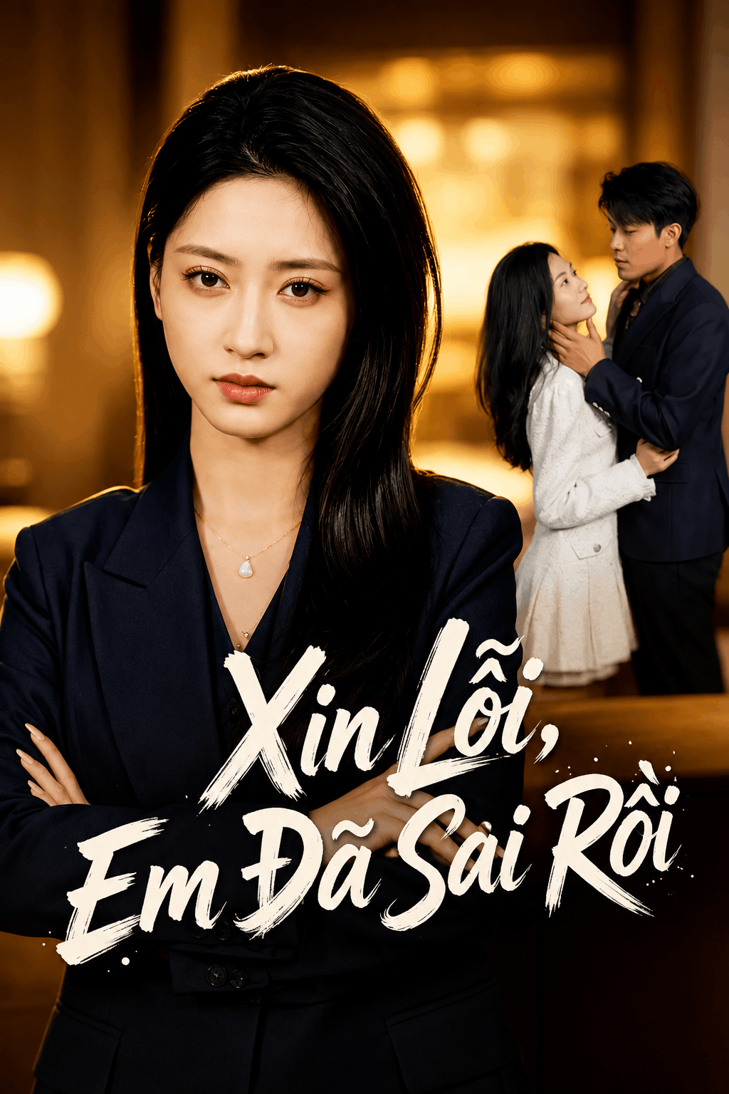 Xin Lỗi, Em Đã Sai Rồi
