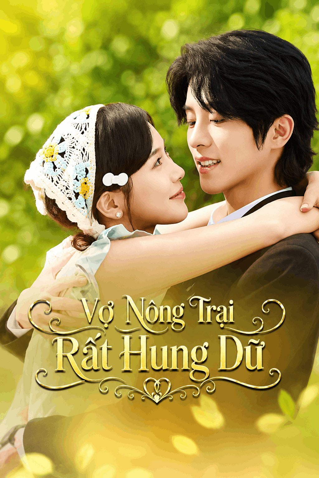 Vợ Nông Trại Rất Hung Dữ The Substitute Bride Who Won Everything!