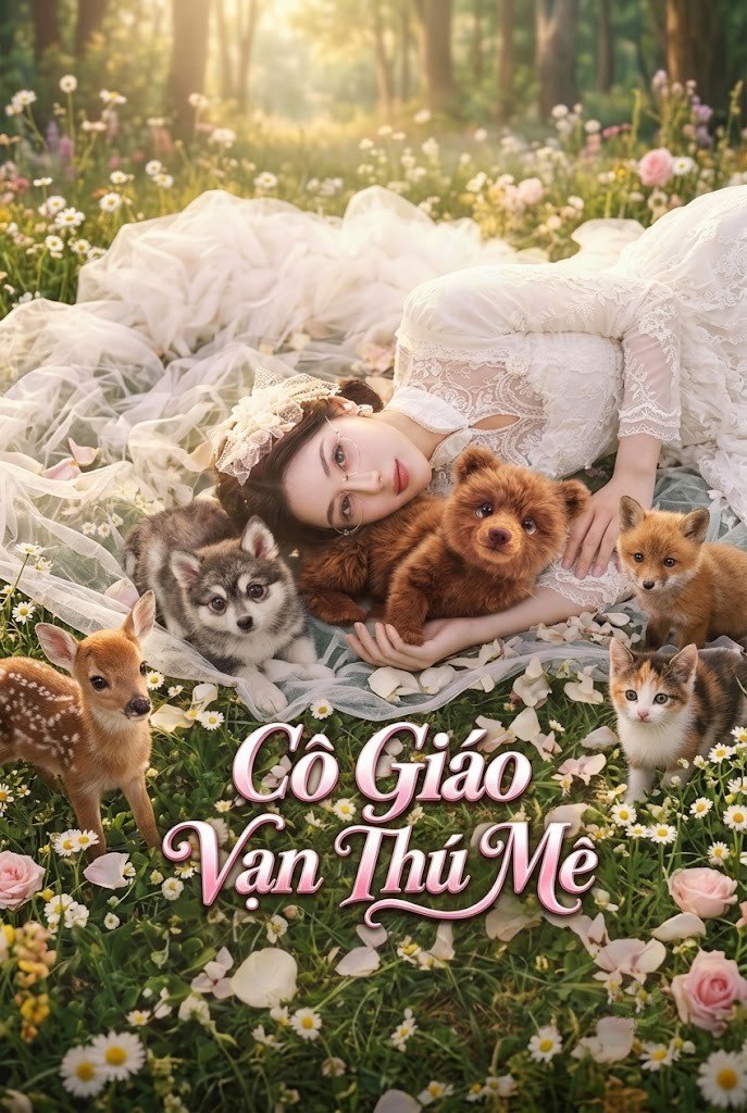 Cô Giáo Vạn Thú Mê