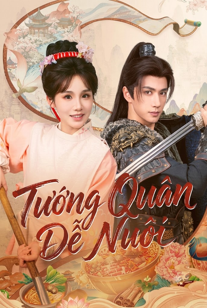 Tướng Quân Dễ Nuôi
