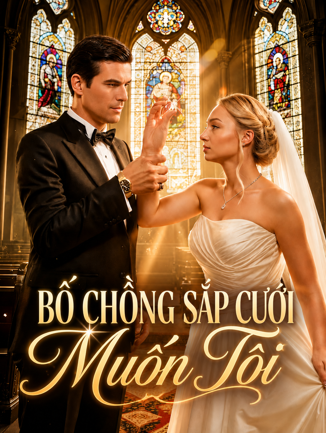 Bố Chồng Sắp Cưới Muốn Tôi