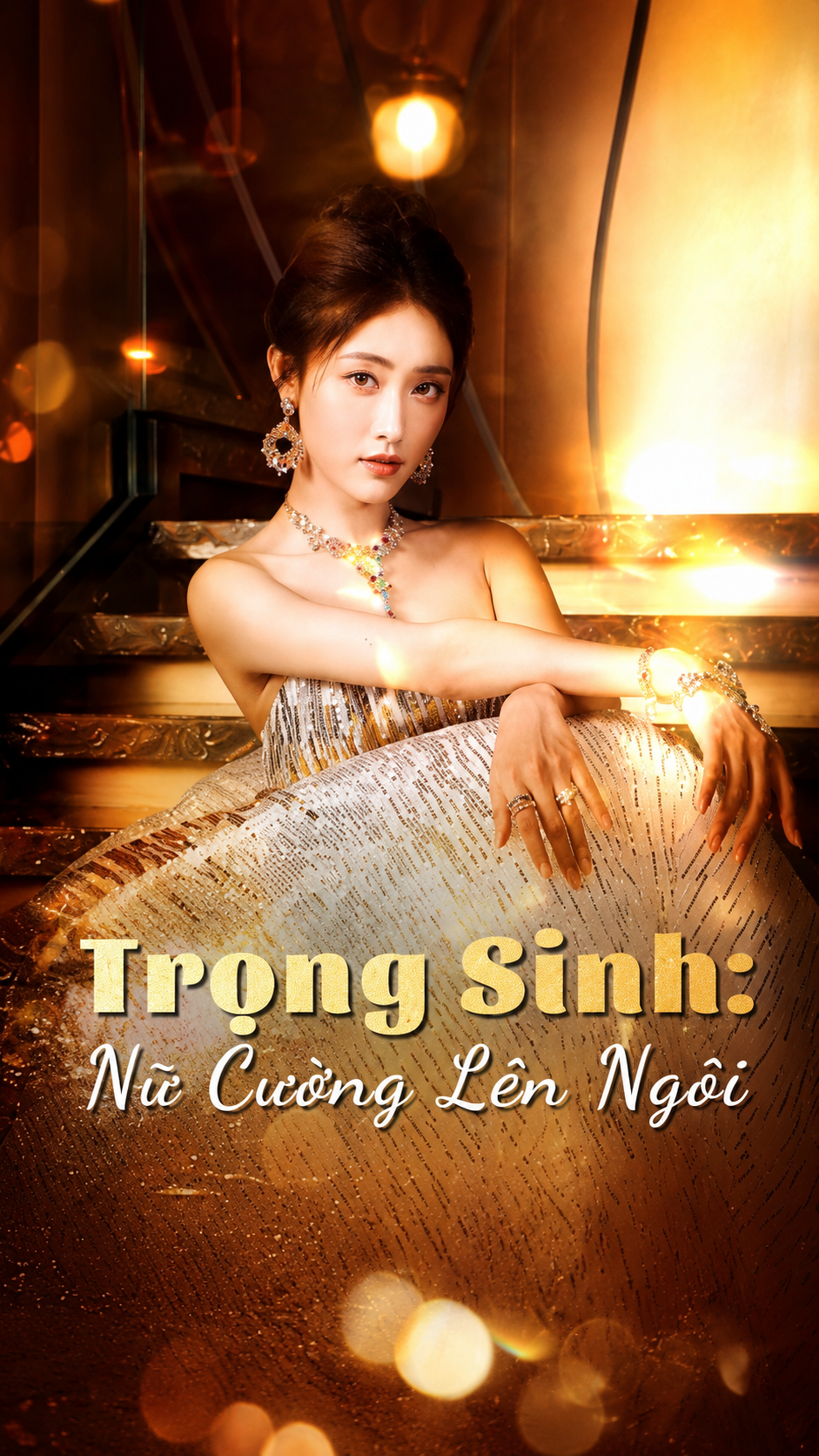 Trọng Sinh: Nữ Cường Lên Ngôi