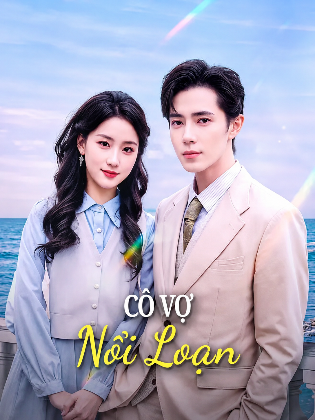 Cô Vợ Nổi Loạn