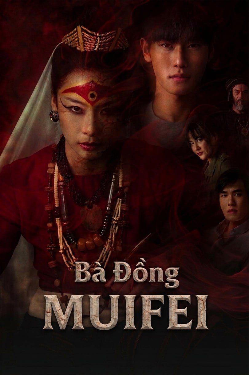 Bà Đồng Muifei (Muội Phi)