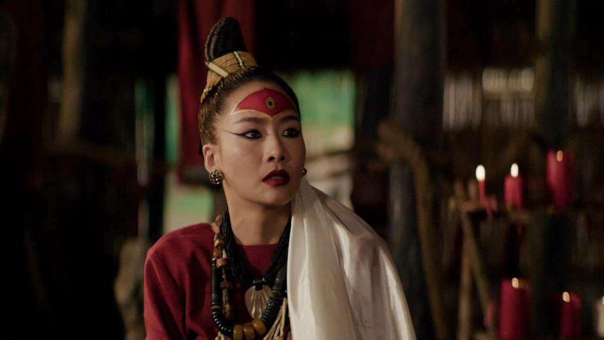 Bà Đồng Muifei (Muội Phi) - Mui Fei / Muifei The Medium
