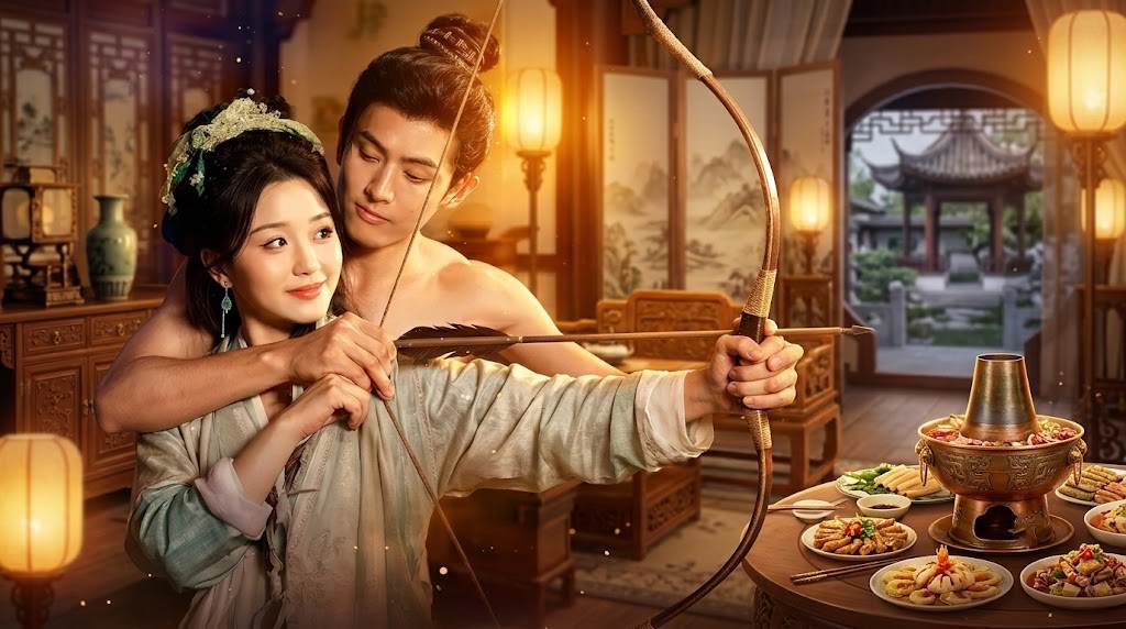 Thợ Săn Sủng Vợ - Wife Hunter