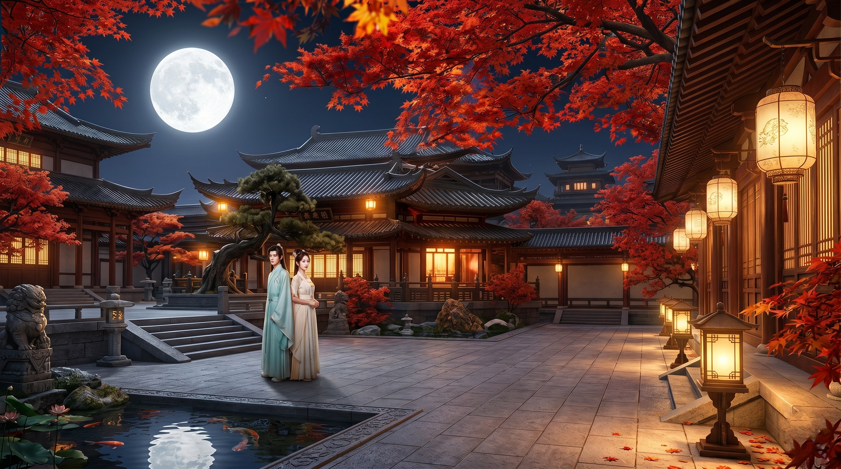 Vợ Tôi Là Nữ Ma Đầu - My Wife Is a Female Demon