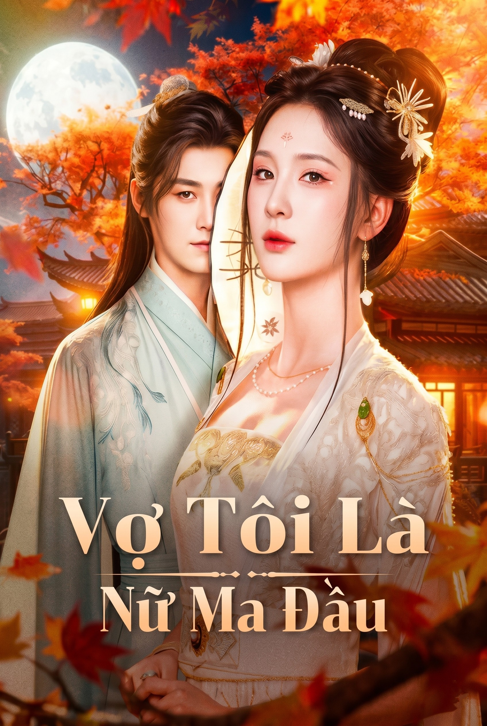 Vợ Tôi Là Nữ Ma Đầu