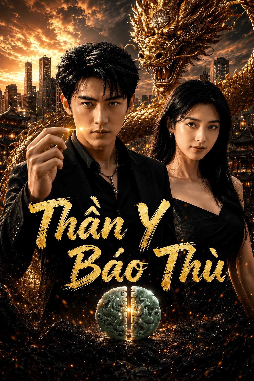 Thần Y Báo Thù