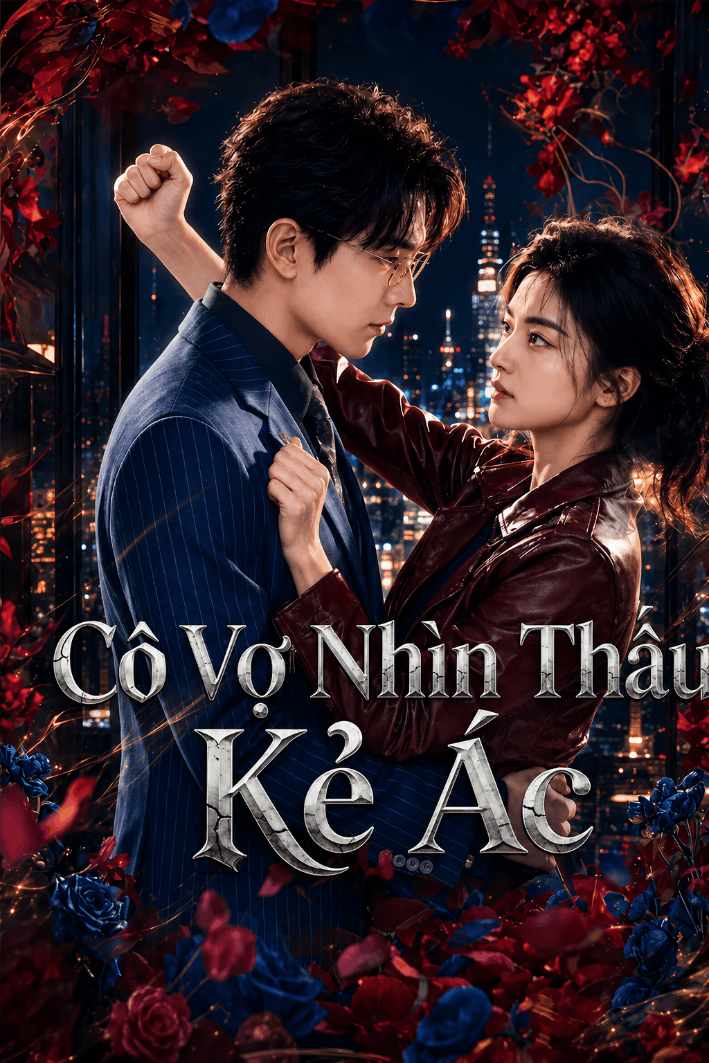 Cô Vợ Nhìn Thấu Kẻ Ác