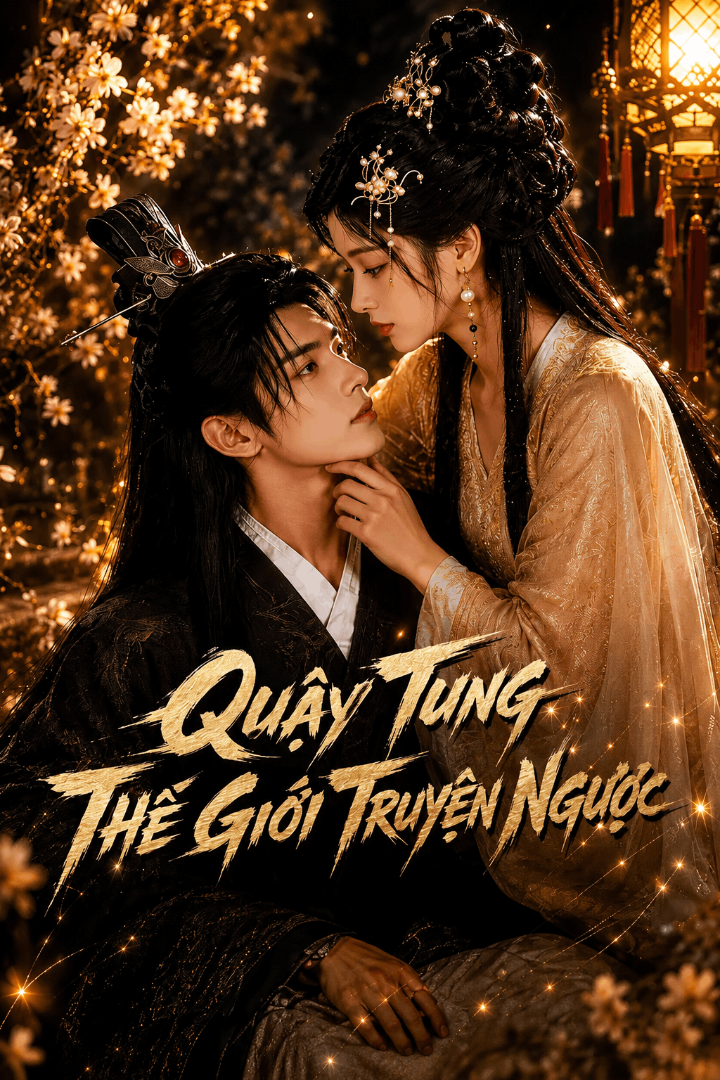 Quậy Tung Thế Giới Truyện Ngược