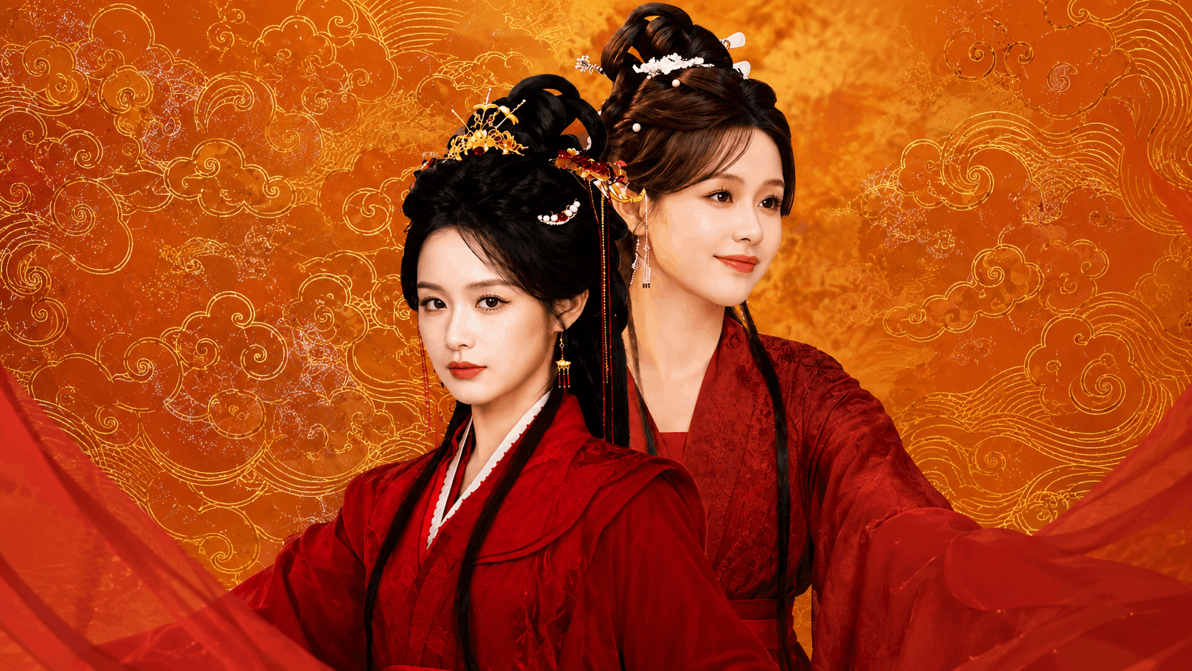 Thích Nguyên Ký - The Real Heiress Rose for Revenge!