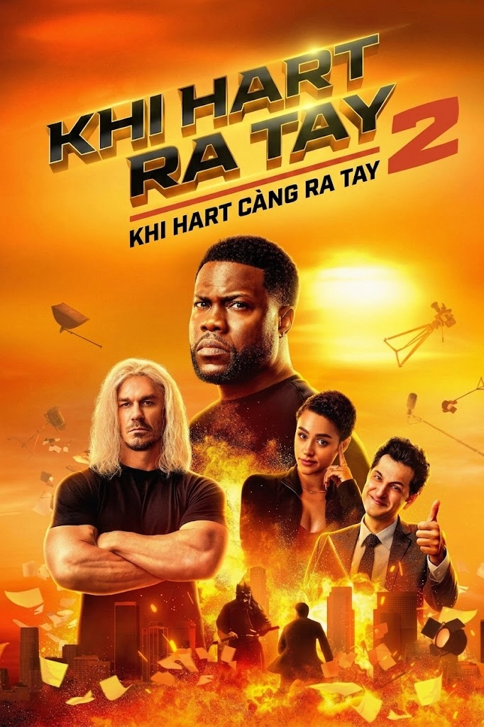 Khi Hart Ra Tay 2