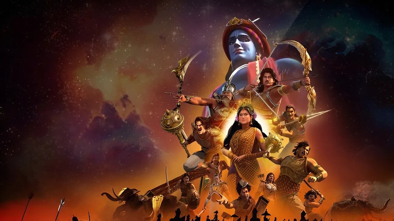 Kurukshetra: Đại Chiến Mahabharata - Kurukshetra