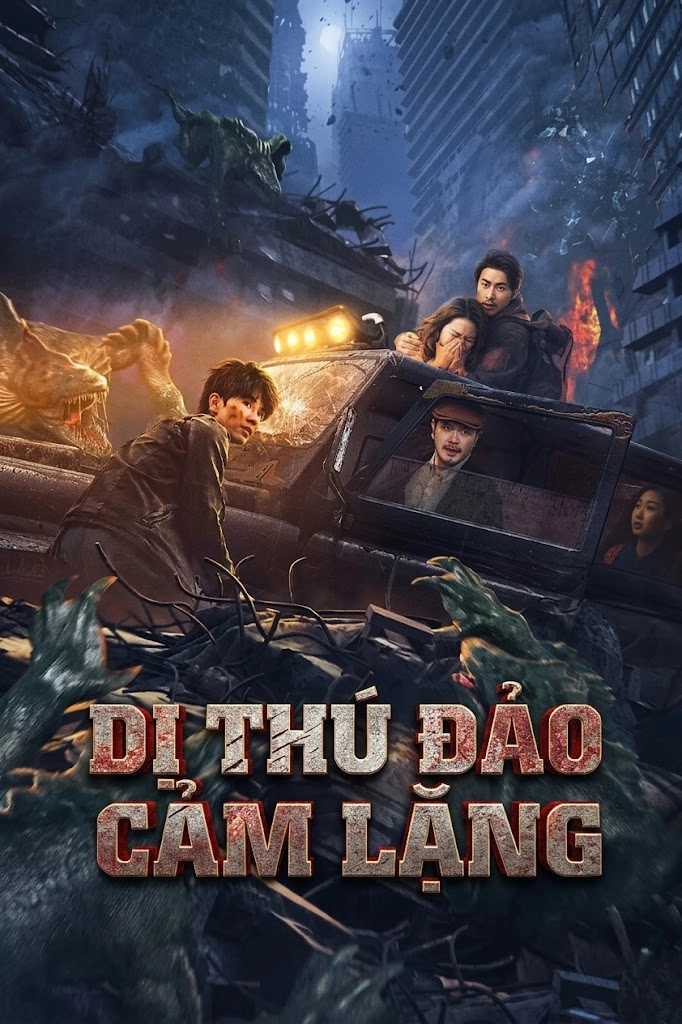 Dị Thú Đảo Câm Lặng