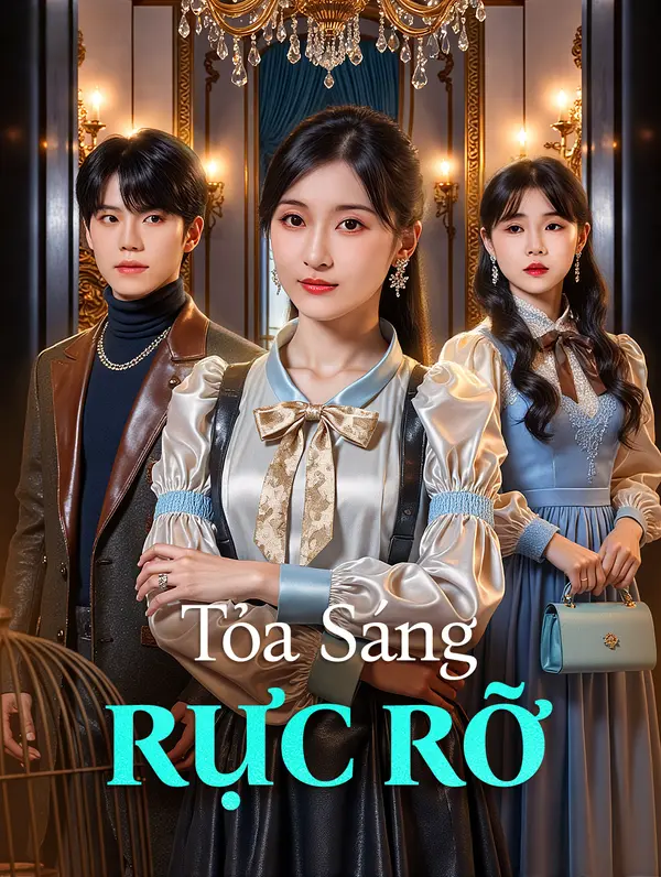 Tỏa Sáng Rực Rỡ