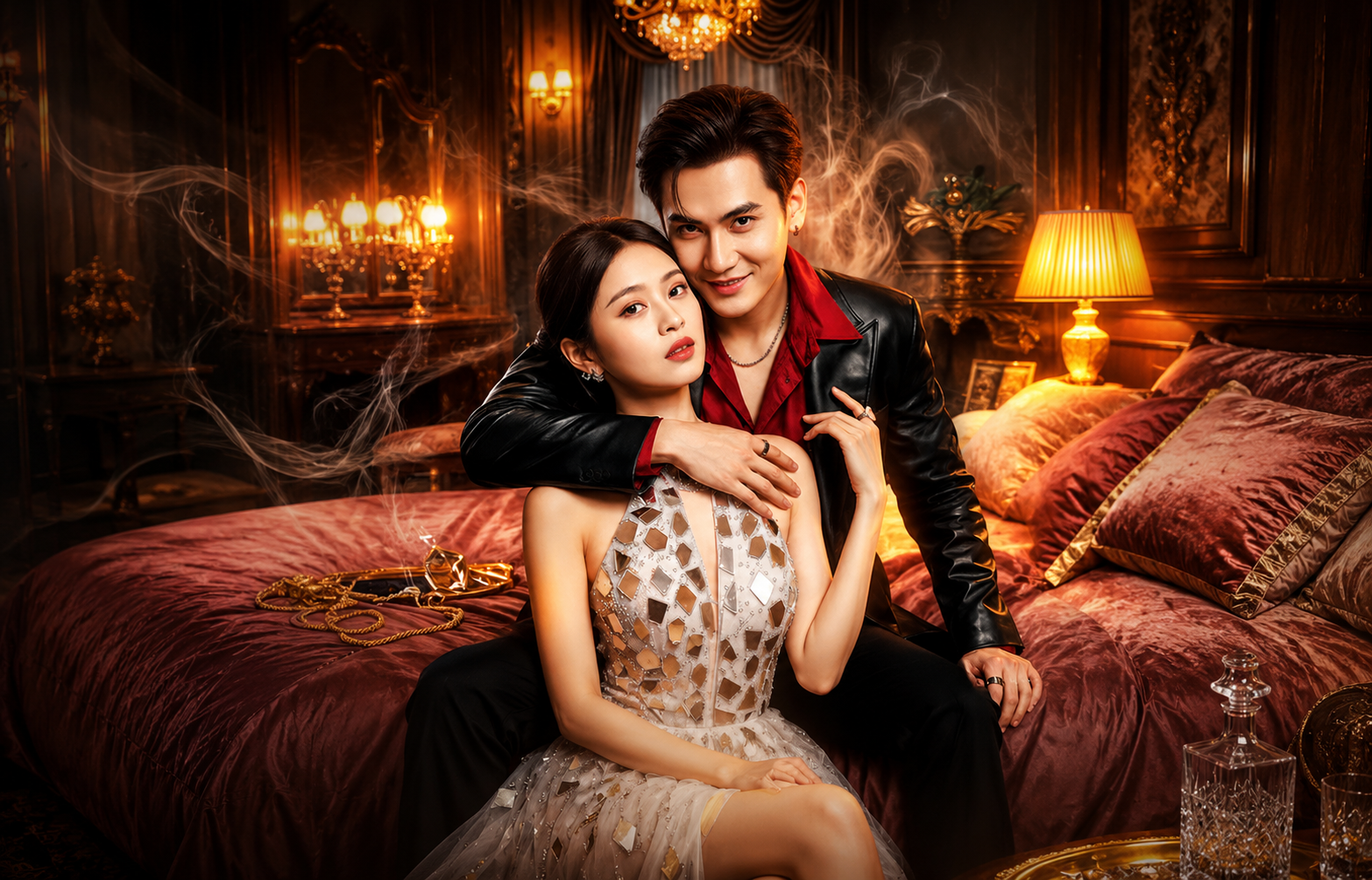 Cạm Bẫy Dục Vọng - Trap of Desire