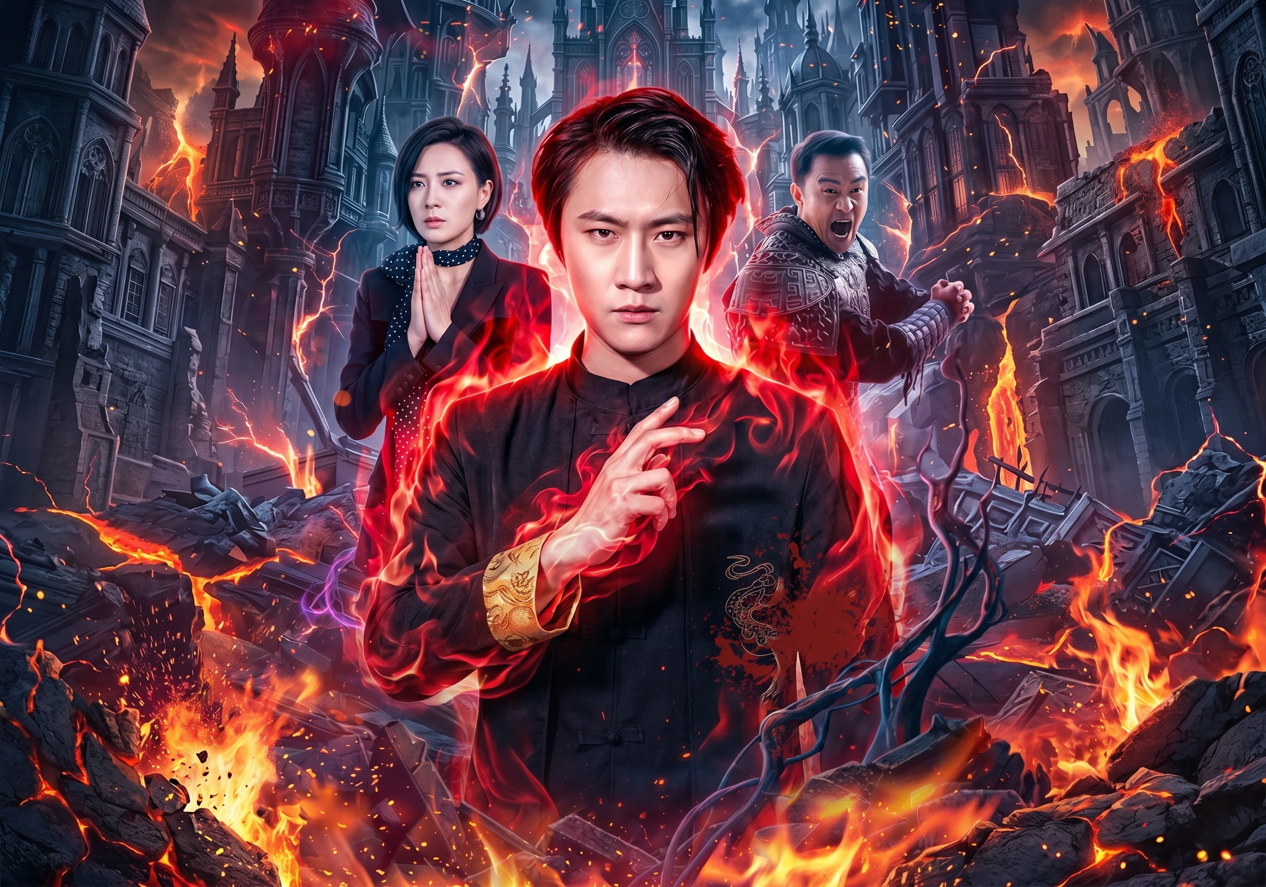 Thiên Tôn Ẩn Thế - The Reclusive Heavenly Venerable
