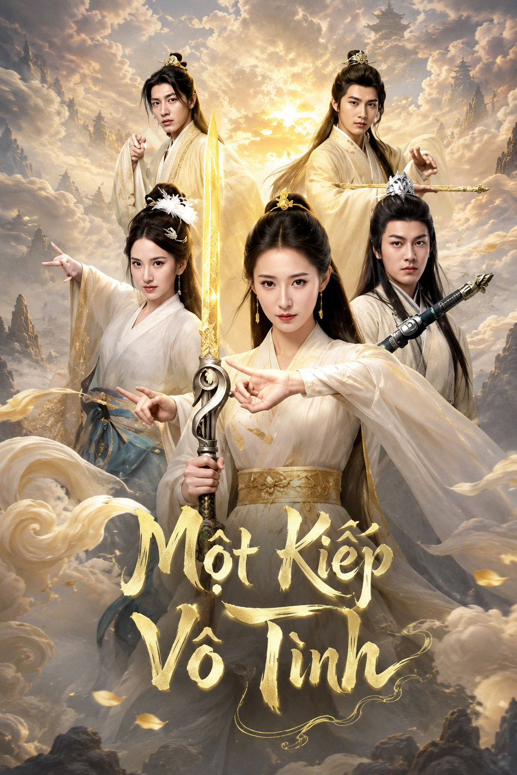 Một Kiếp Vô Tình