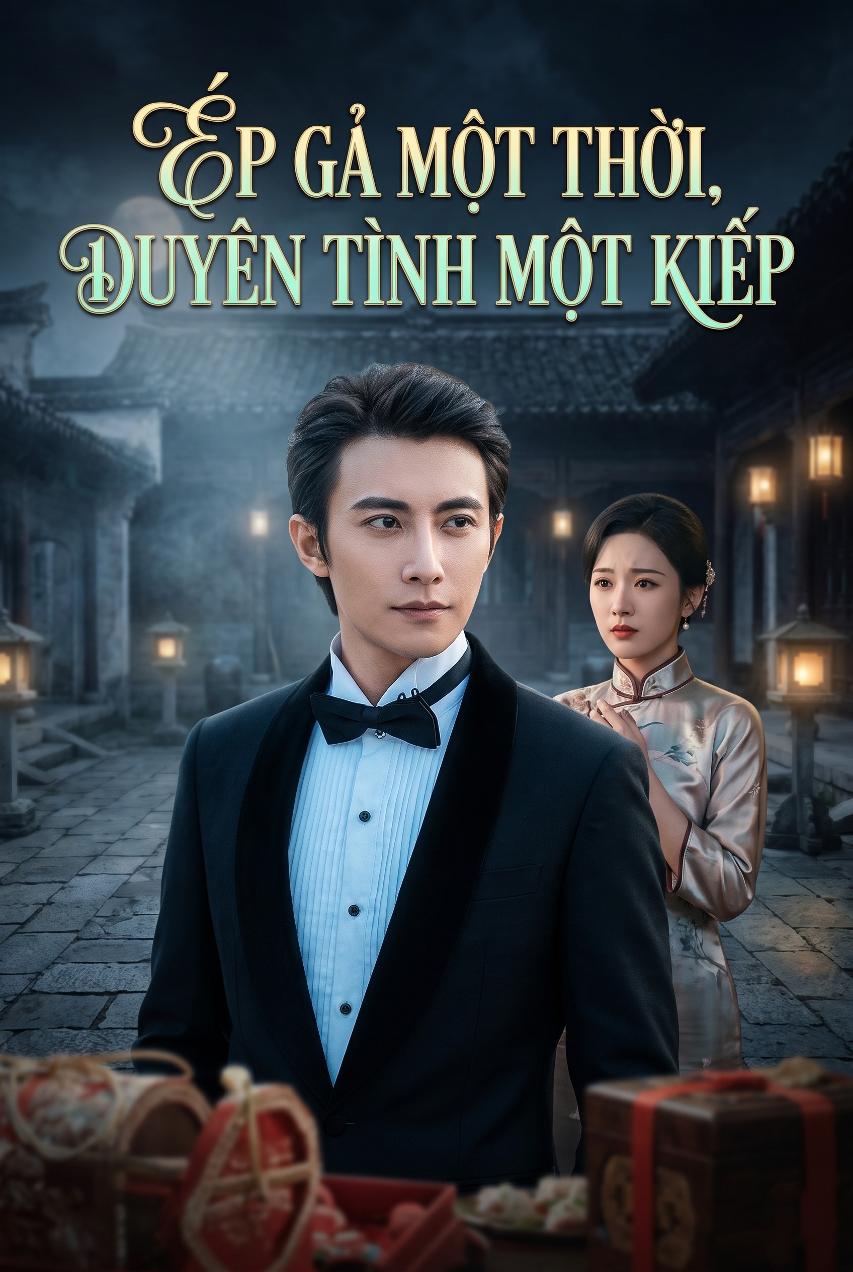 Ép Gả Một Thời, Duyên Tình Một Kiếp