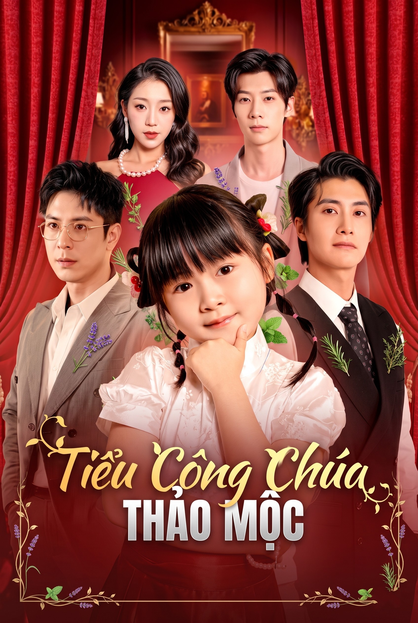 Tiểu Công Chúa Thảo Mộc