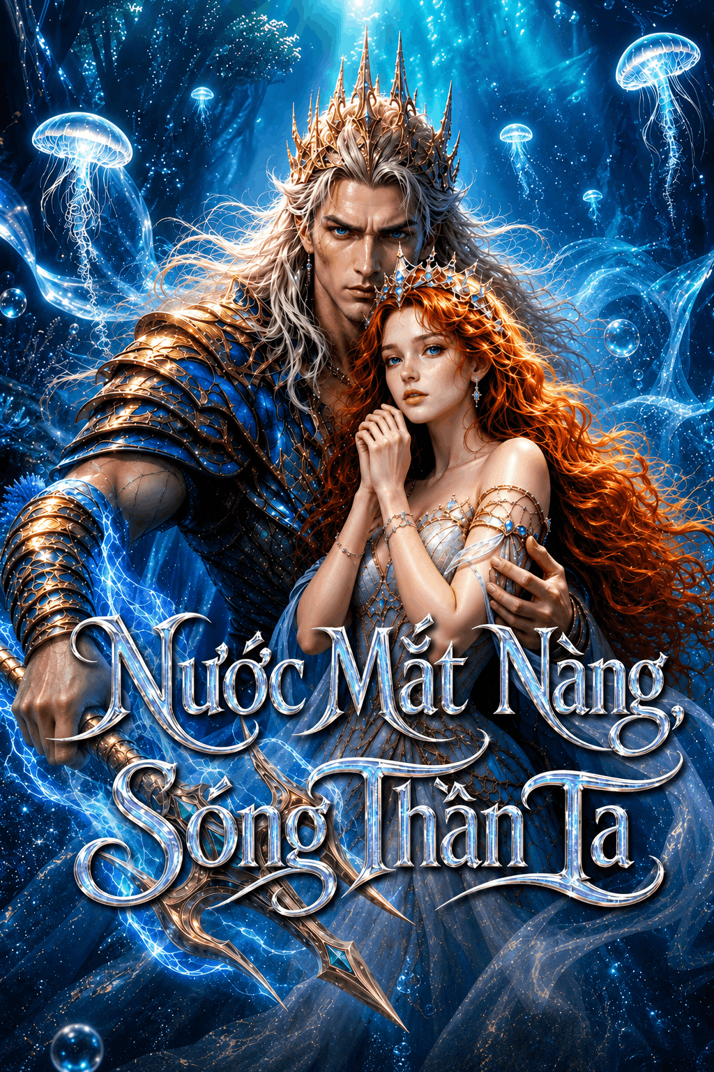 Nước Mắt Nàng, Sóng Thần Ta