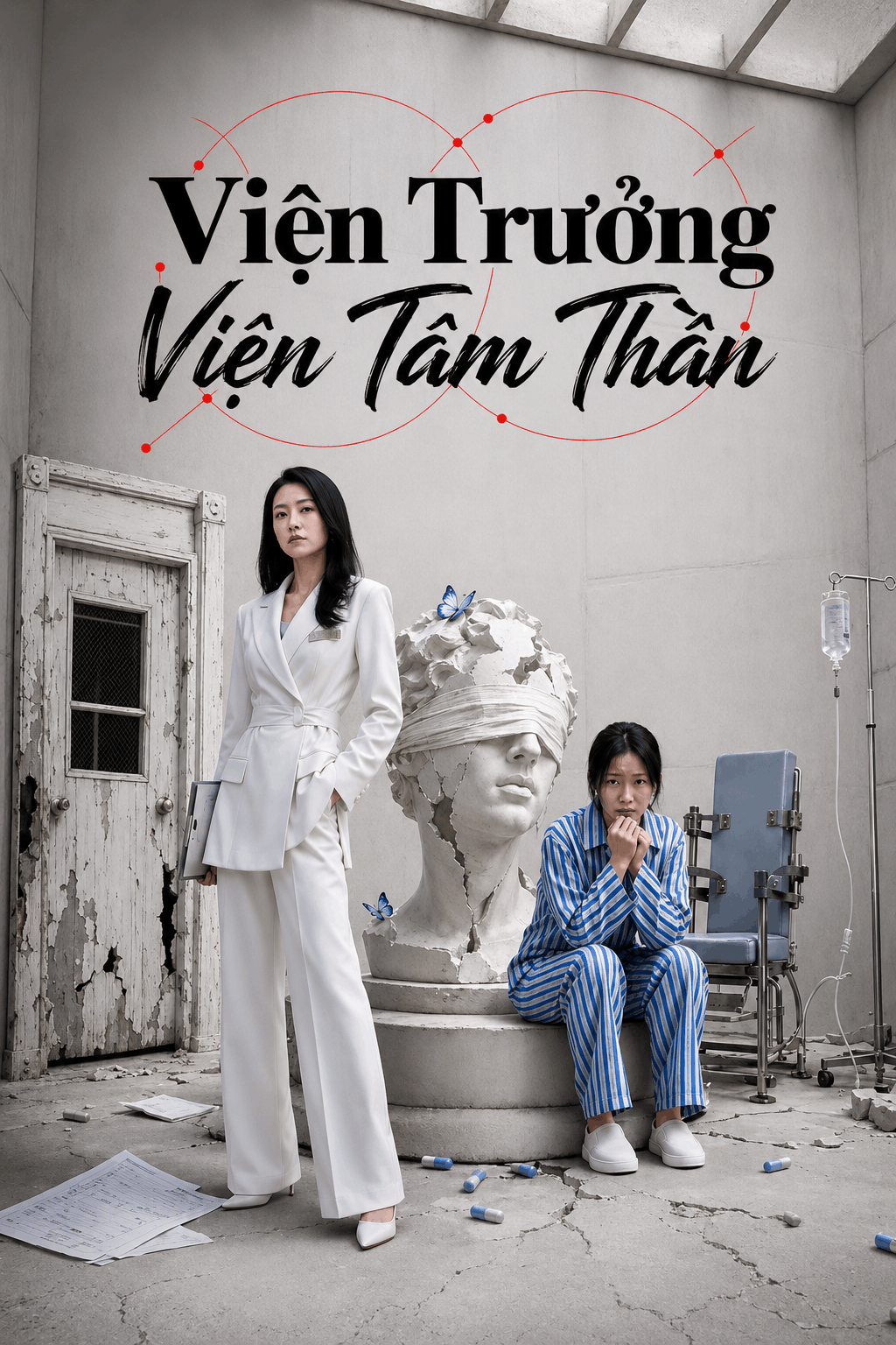 Viện Trưởng Viện Tâm Thần