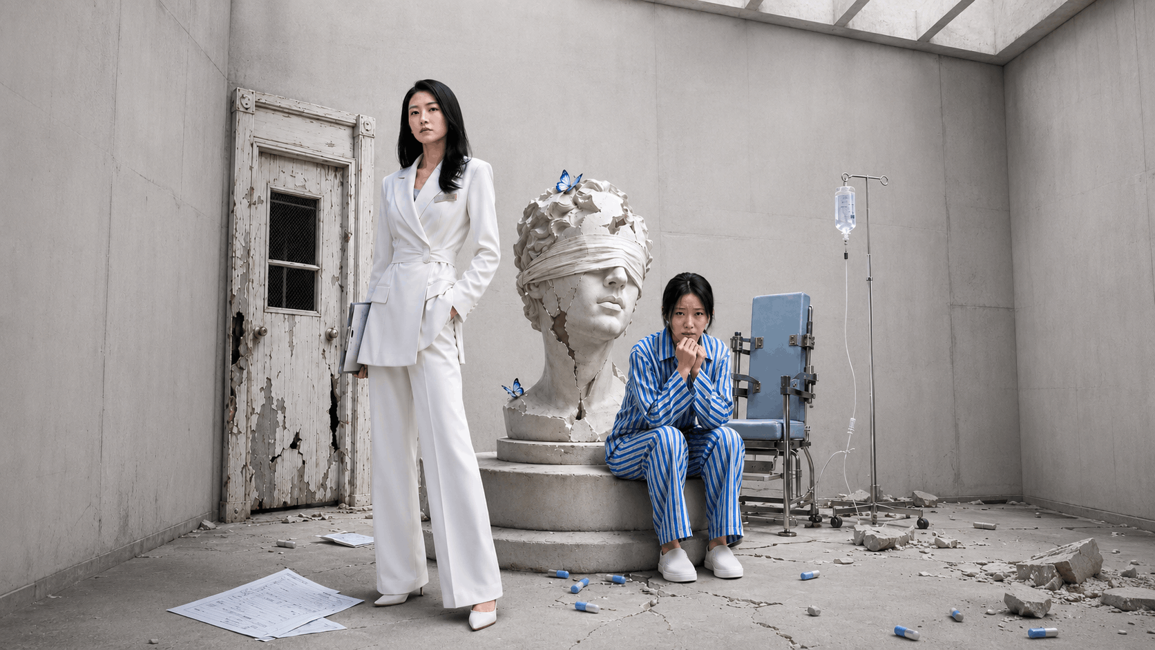 Viện Trưởng Viện Tâm Thần - Dear, I'm the Madhouse Queen!