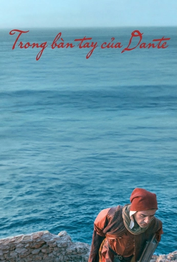 Trong bàn tay của Dante