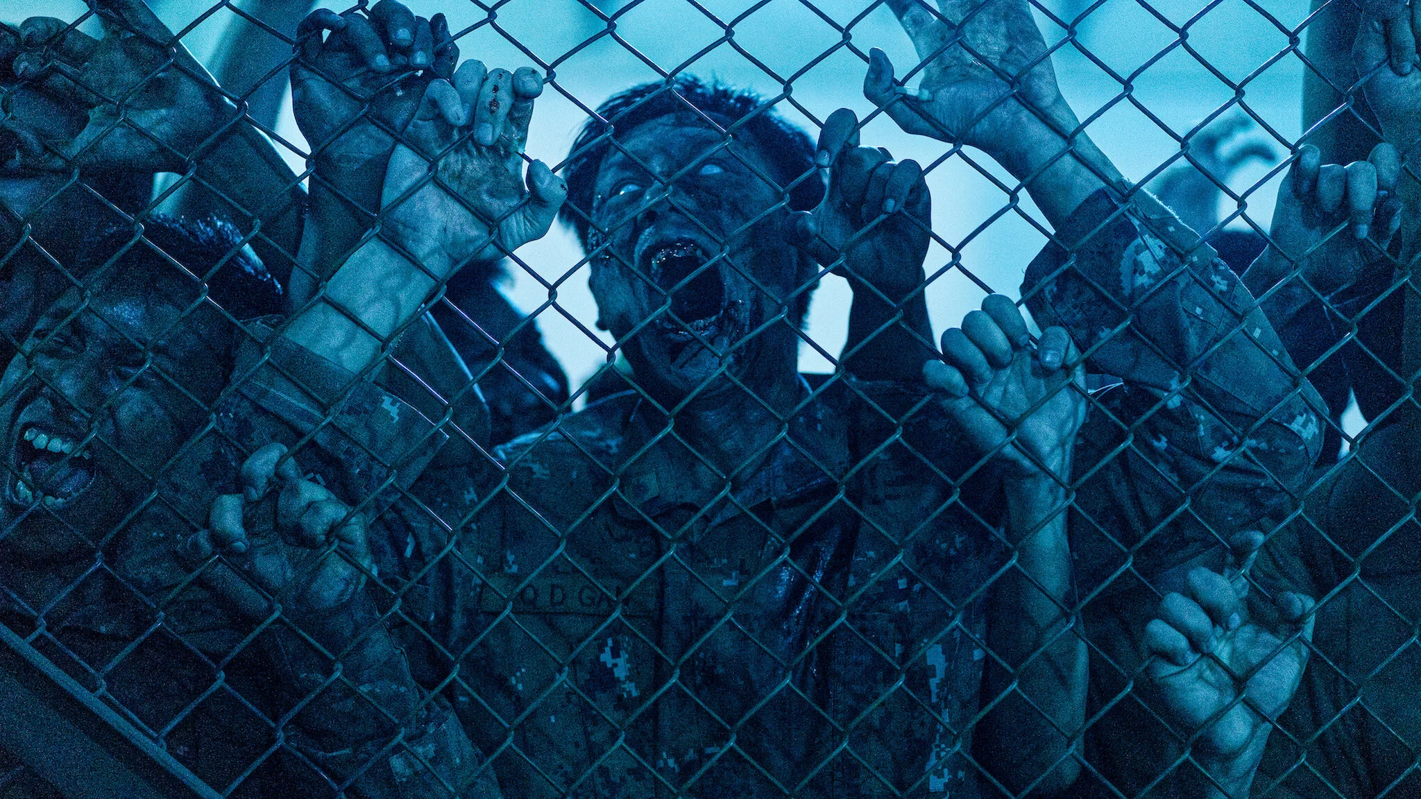 Khu Biệt Giam Xác Sống - Zombiepura