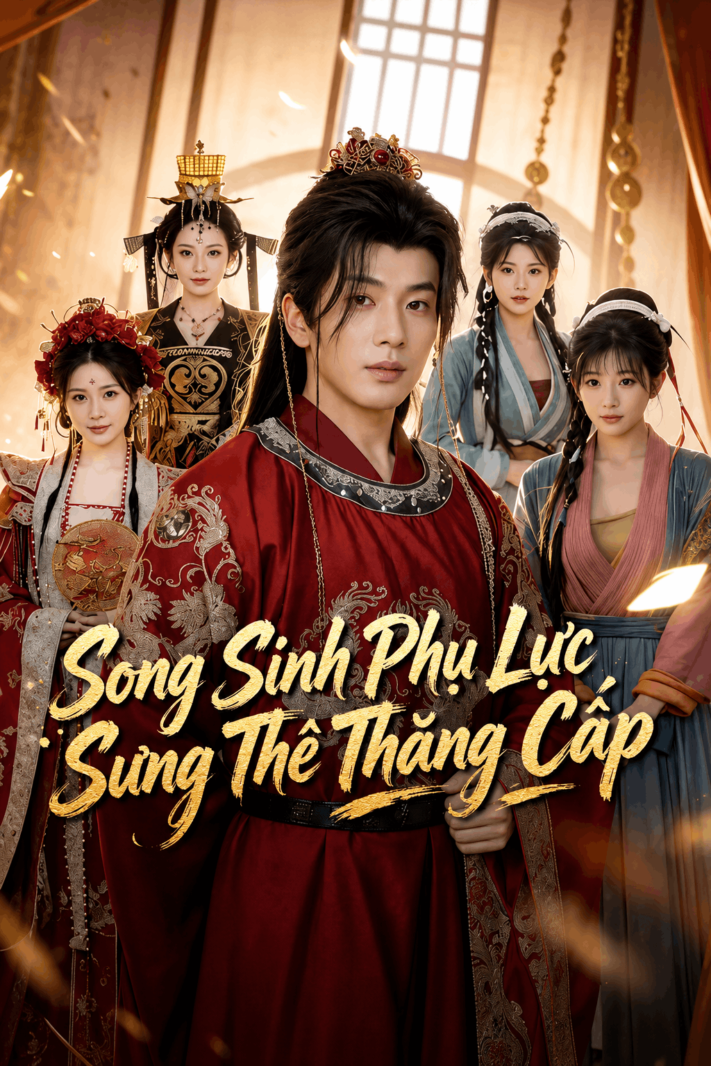 Song Sinh Phụ Lực Sủng Thê Thăng Cấp