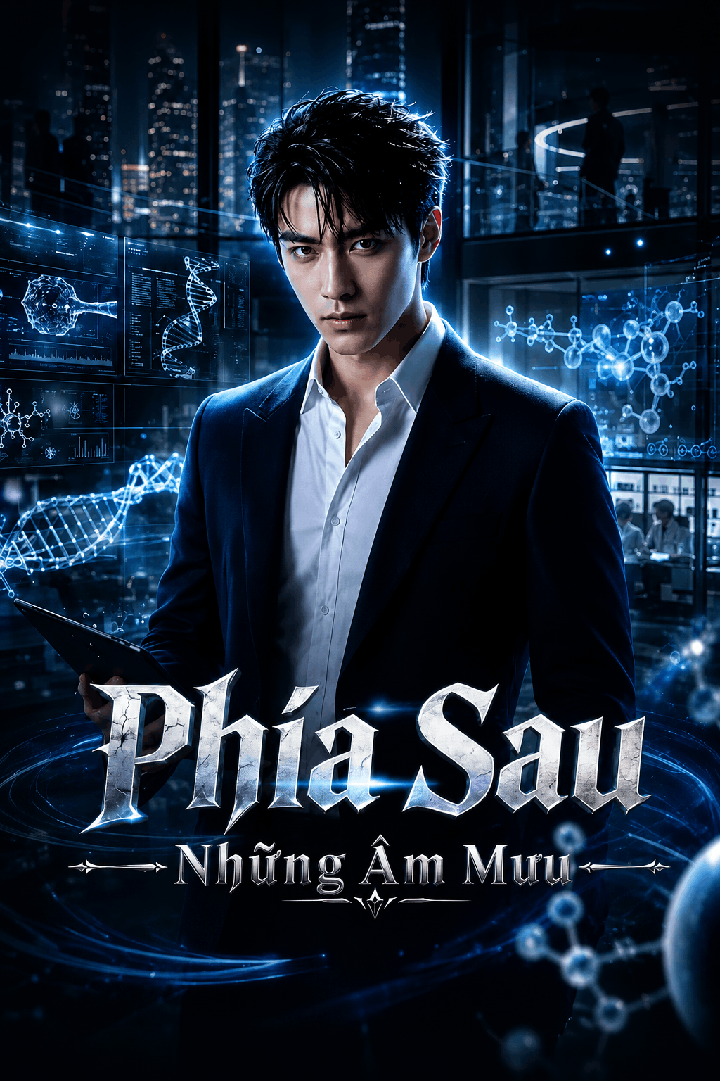 Phía Sau Những Âm Mưu The CEO's Useless Cousin