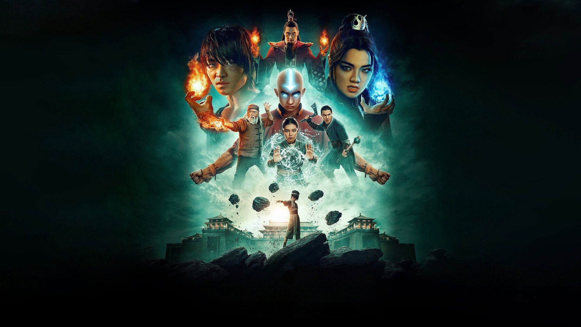 Thế Thần: Ngự Khí Sư Cuối Cùng (Phần 2) - Avatar The Last Airbender (Season 2)